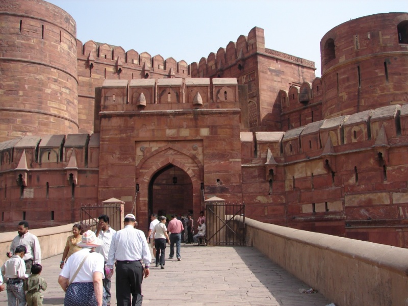 2008/03(March)/AroundTheWorld/Fort Agra, The Red Fort/800x600_DSC01056.JPG